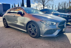 Mercedes CLA SHOOTING BRAKE 180d BA AMG Line /Toit ouvrant/Super état/révisée/1main/Francaise/50mkm