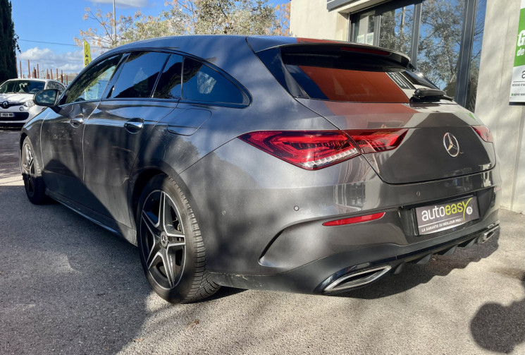 Mercedes CLA SHOOTING BRAKE 180d BA AMG Line /Toit ouvrant/Super état/révisée/1main/Francaise/50mkm