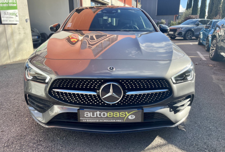 Mercedes CLA SHOOTING BRAKE 180d BA AMG Line /Toit ouvrant/Super état/révisée/1main/Francaise/50mkm