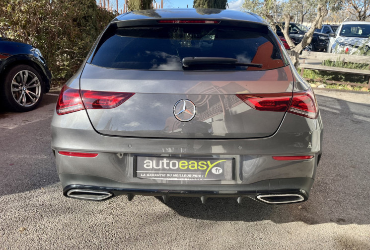Mercedes CLA SHOOTING BRAKE 180d BA AMG Line /Toit ouvrant/Super état/révisée/1main/Francaise/50mkm