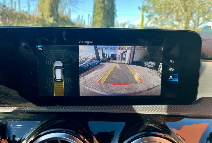 Mercedes CLA SHOOTING BRAKE 180d BA AMG Line /Toit ouvrant/Super état/révisée/1main/Francaise/50mkm