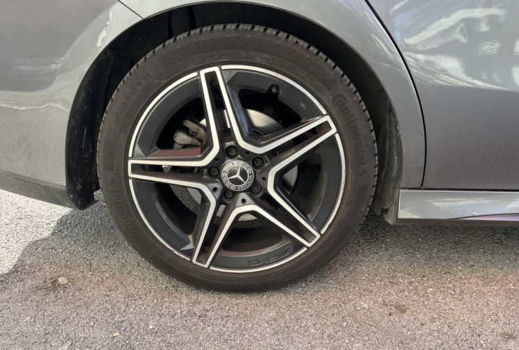 Mercedes CLA SHOOTING BRAKE 180d BA AMG Line /Toit ouvrant/Super état/révisée/1main/Francaise/50mkm
