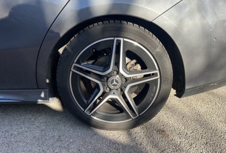 Mercedes CLA SHOOTING BRAKE 180d BA AMG Line /Toit ouvrant/Super état/révisée/1main/Francaise/50mkm