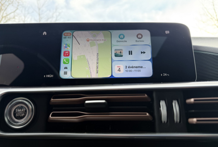 Mercedes EQC 400 4MATIC 408  EDITION 1886 