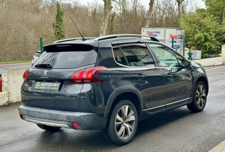 Peugeot 2008 Crossway 1.2 THP 110 ch EAT6 / Toit Panoramique / Camera / Carplay / Entretien complet