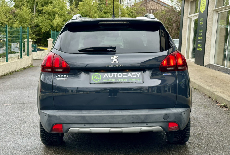 Peugeot 2008 Crossway 1.2 THP 110 ch EAT6 / Toit Panoramique / Camera / Carplay / Entretien complet