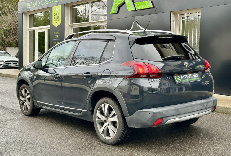 Peugeot 2008 Crossway 1.2 THP 110 ch EAT6 / Toit Panoramique / Camera / Carplay / Entretien complet