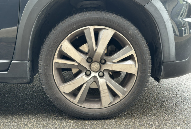 Peugeot 2008 Crossway 1.2 THP 110 ch EAT6 / Toit Panoramique / Camera / Carplay / Entretien complet