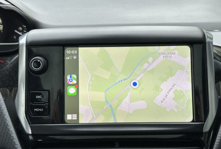 Peugeot 2008 Crossway 1.2 THP 110 ch EAT6 / Toit Panoramique / Camera / Carplay / Entretien complet