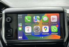 Peugeot 2008 Crossway 1.2 THP 110 ch EAT6 / Toit Panoramique / Camera / Carplay / Entretien complet