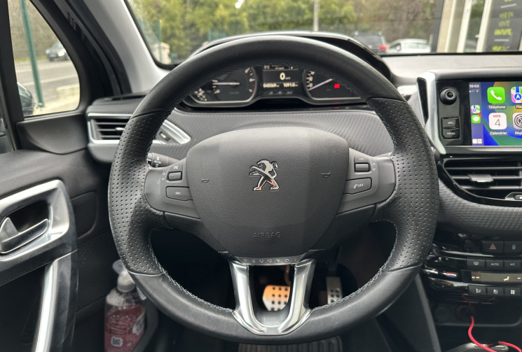 Peugeot 2008 Crossway 1.2 THP 110 ch EAT6 / Toit Panoramique / Camera / Carplay / Entretien complet