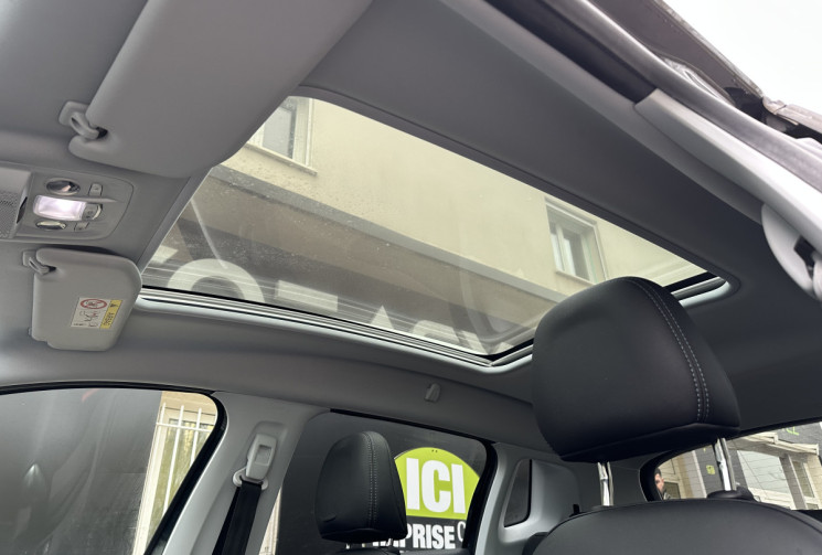 Peugeot 2008 Crossway 1.2 THP 110 ch EAT6 / Toit Panoramique / Camera / Carplay / Entretien complet