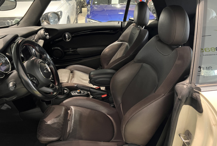 Mini MINI CABRIOLET COOPER S 192 CH FINITION JOHN COOPER WORKS 