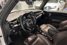 Mini Cooper S CABRIOLET 192 CH JOHN COOPER WORKS 