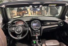 Mini Cooper S CABRIOLET 192 CH JOHN COOPER WORKS 