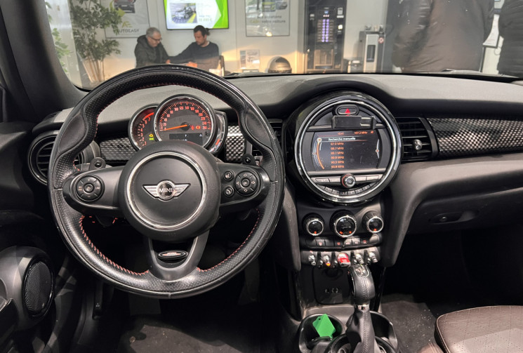 Mini MINI CABRIOLET COOPER S 192 CH FINITION JOHN COOPER WORKS 