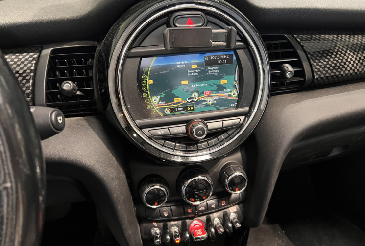 Mini Cooper S CABRIOLET 192 CH JOHN COOPER WORKS 