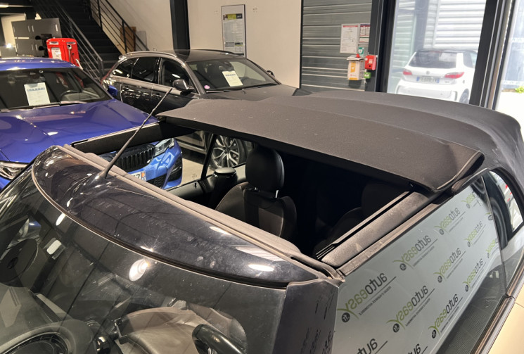 Mini MINI CABRIOLET COOPER S 192 CH FINITION JOHN COOPER WORKS 