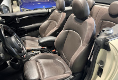 Mini MINI CABRIOLET COOPER S 192 CH FINITION JOHN COOPER WORKS 