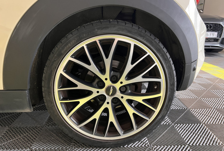 Mini MINI CABRIOLET COOPER S 192 CH FINITION JOHN COOPER WORKS 