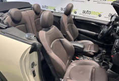 Mini MINI CABRIOLET COOPER S 192 CH FINITION JOHN COOPER WORKS 