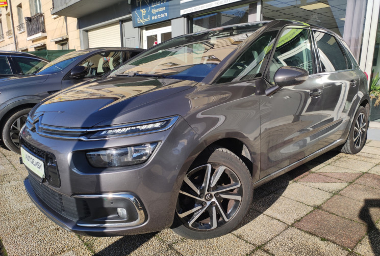 Citroën C4 SpaceTourer 1.2 / 1ere MAIN / EAT8 S&S 131 cv  SHINE 