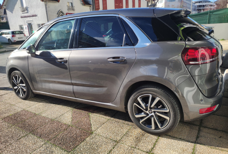 Citroën C4 SpaceTourer 1.2 THP 12V EAT8 S&S 131 cv Boîte auto