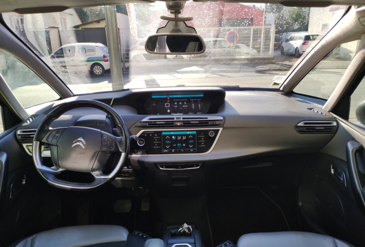 Citroën C4 SpaceTourer 1.2 THP 12V EAT8 S&S 131 cv Boîte auto SHINE 