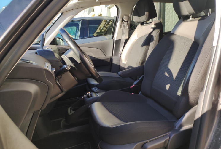 Citroën C4 SpaceTourer 1.2 THP 12V EAT8 S&S 131 cv Boîte auto SHINE 