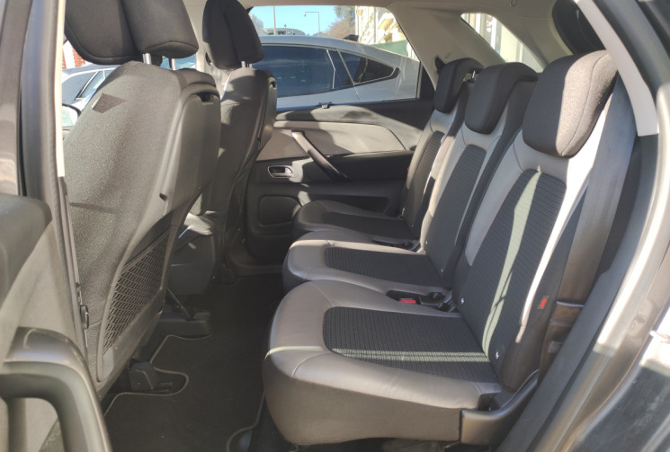 Citroën C4 SpaceTourer 1.2 THP 12V EAT8 S&S 131 cv Boîte auto SHINE 