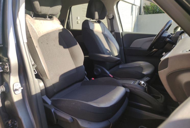 Citroën C4 SpaceTourer 1.2 THP 12V EAT8 S&S 131 cv Boîte auto SHINE 