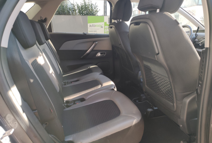 Citroën C4 SpaceTourer 1.2 THP 12V EAT8 S&S 131 cv Boîte auto