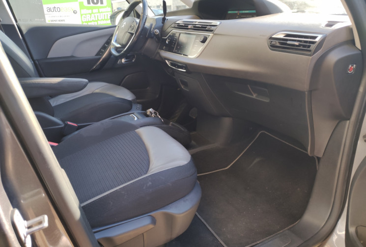 Citroën C4 SpaceTourer 1.2 / 1ere MAIN / EAT8 S&S 131 cv  SHINE 