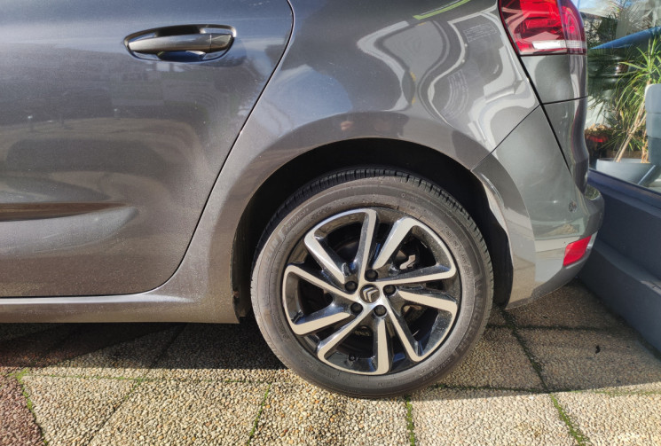 Citroën C4 SpaceTourer 1.2 THP 12V EAT8 S&S 131 cv Boîte auto SHINE 