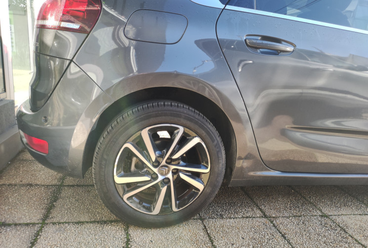 Citroën C4 SpaceTourer 1.2 THP 12V EAT8 S&S 131 cv Boîte auto SHINE 