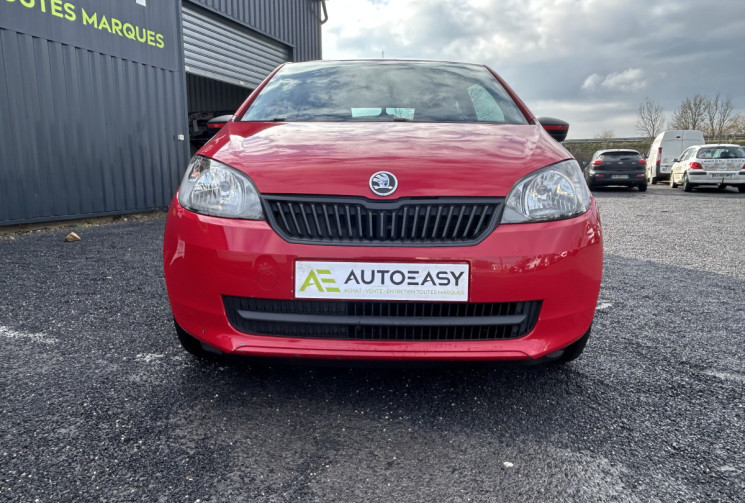 Skoda CITIGO 1.0 MPI ACTIVE 100000KMS