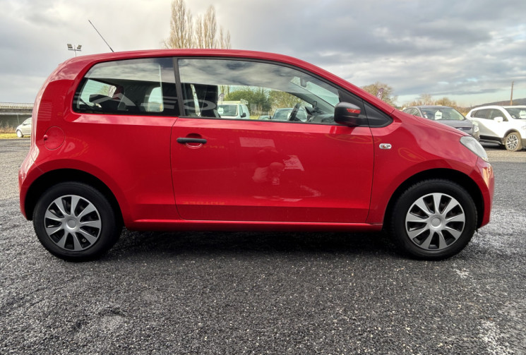 Skoda CITIGO 1.0 MPI ACTIVE 100000KMS