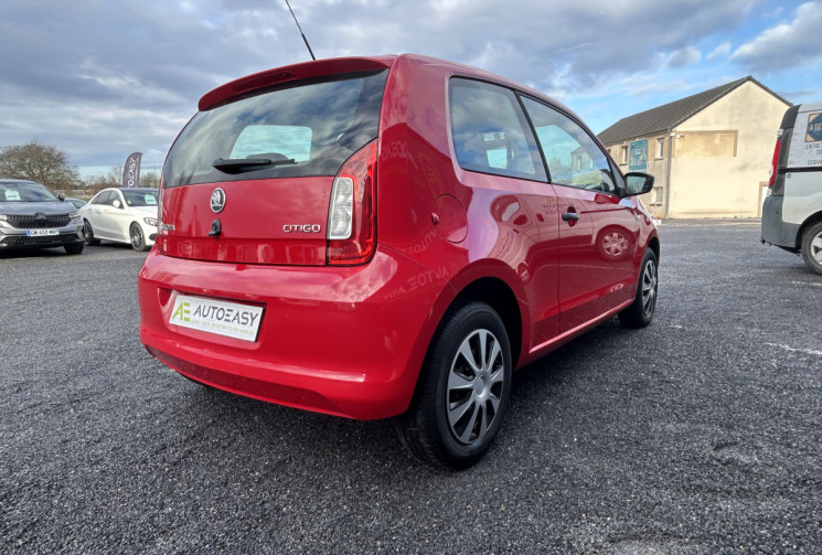 Skoda CITIGO 1.0 MPI ACTIVE 100000KMS