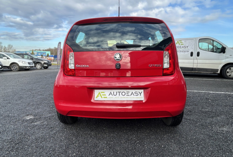 Skoda CITIGO 1.0 MPI ACTIVE 100000KMS