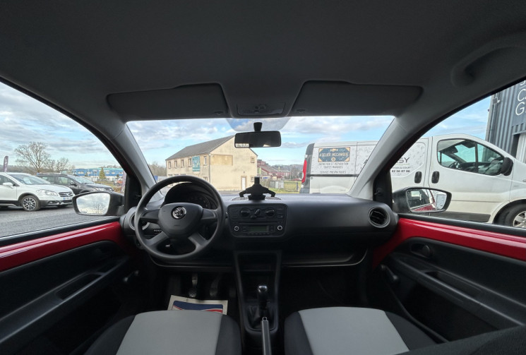 Skoda CITIGO 1.0 MPI ACTIVE 100000KMS