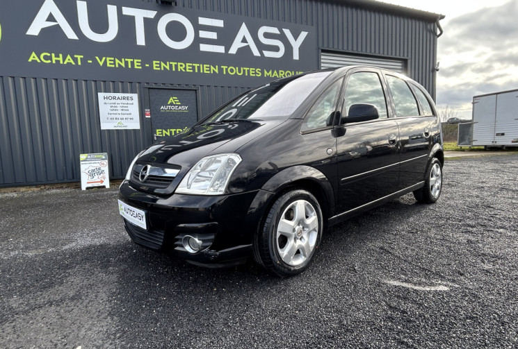 Opel MERIVA 1.7 CDTI COSMO 100 CH 