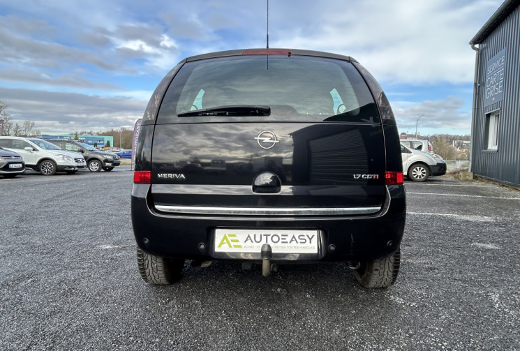 Opel MERIVA 1.7 CDTI COSMO 100 CH 