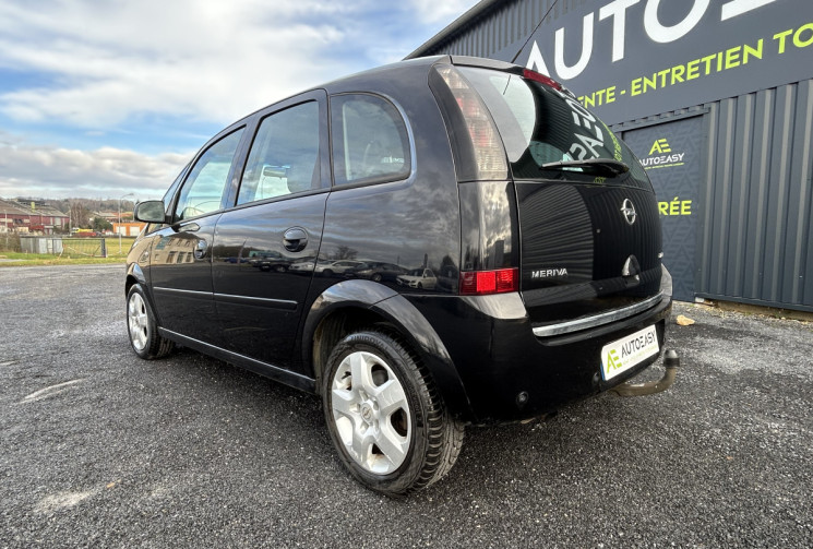 Opel MERIVA 1.7 CDTI COSMO 100 CH 