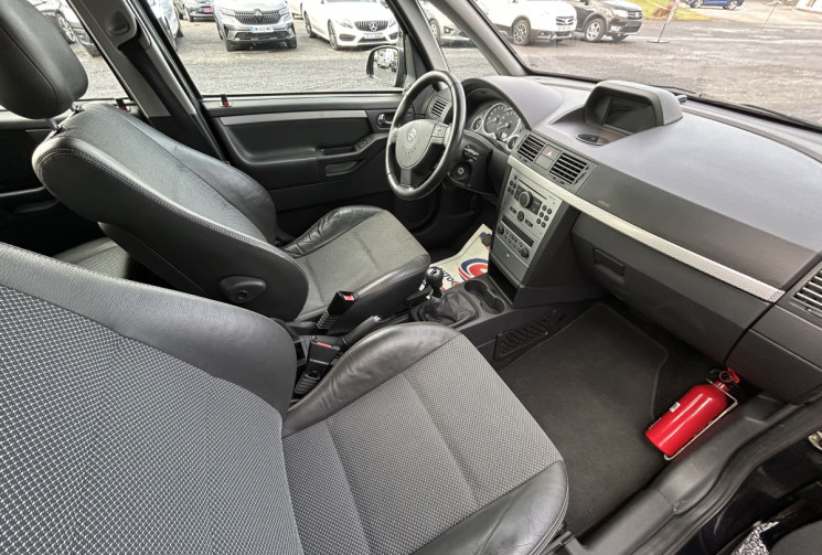 Opel MERIVA 1.7 CDTI COSMO 100 CH 