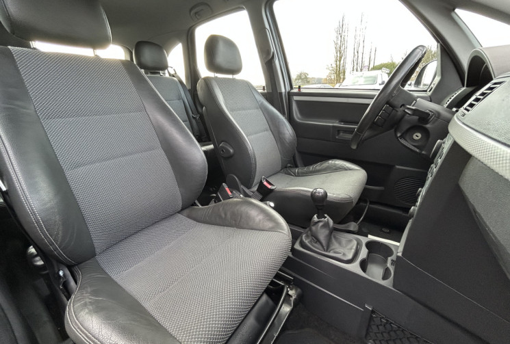 Opel MERIVA 1.7 CDTI COSMO 100 CH 