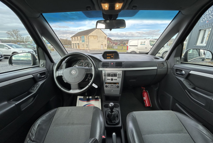 Opel MERIVA 1.7 CDTI COSMO 100 CH 