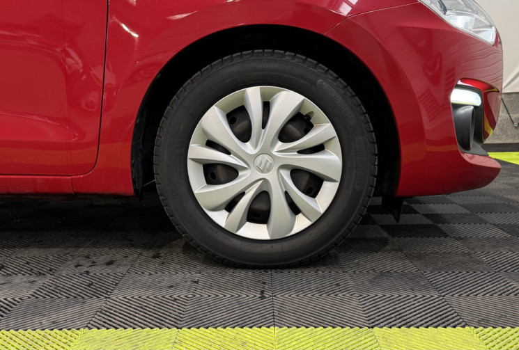 Suzuki Swift 1,2 83 Dualjet Hybrid Avantage 