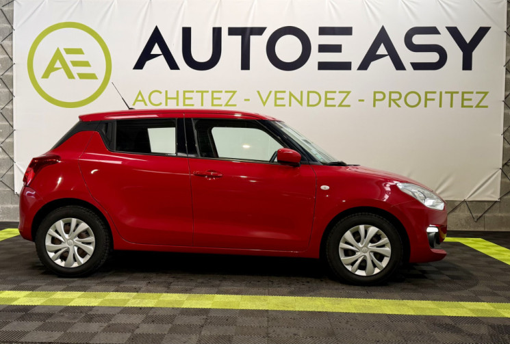 Suzuki Swift 1,2 83 Dualjet Hybrid Avantage 