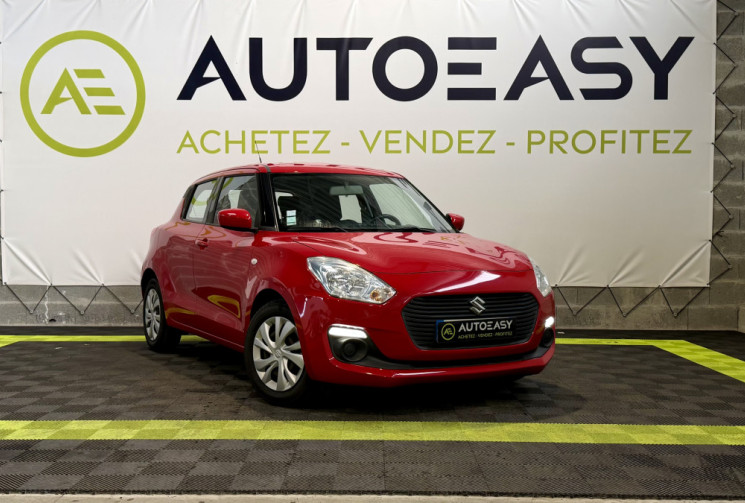 Suzuki Swift 1,2 83 Dualjet Hybrid Avantage 