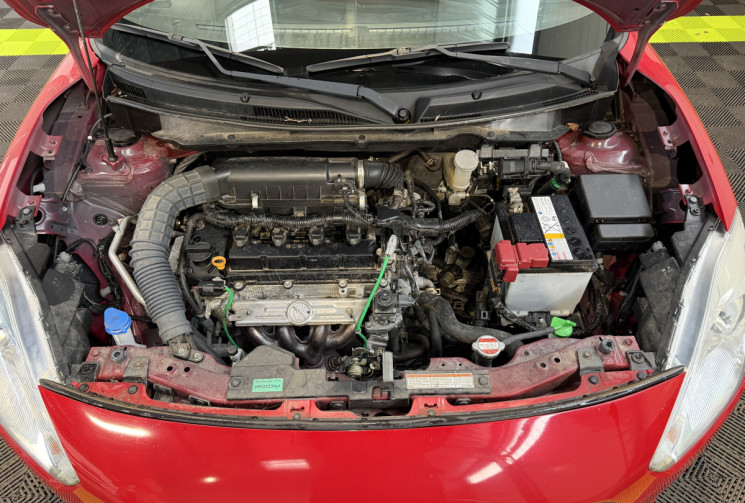 Suzuki Swift 1,2 83 Dualjet Hybrid Avantage 